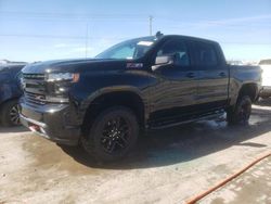 Salvage cars for sale at Lebanon, TN auction: 2020 Chevrolet Silverado K1500 LT Trail Boss