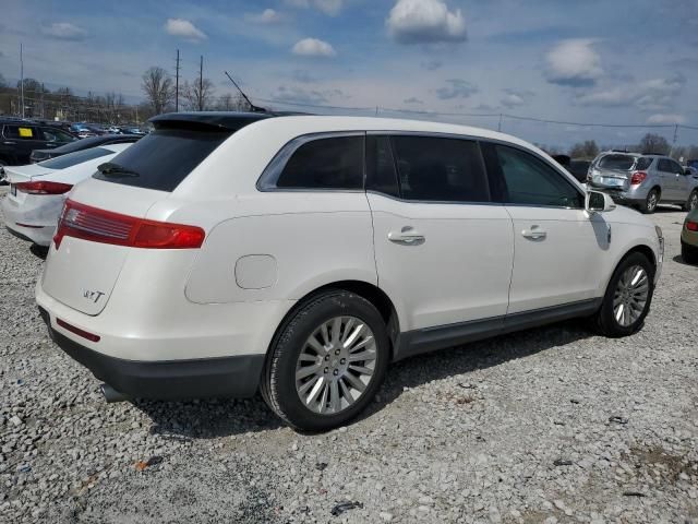 2012 Lincoln MKT