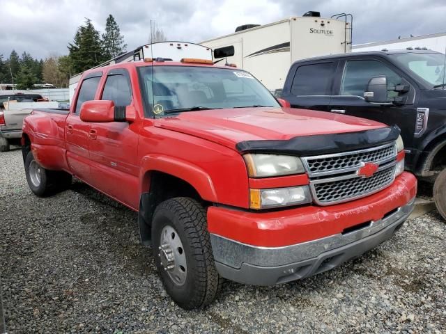 2005 Chevrolet Silverado C3500