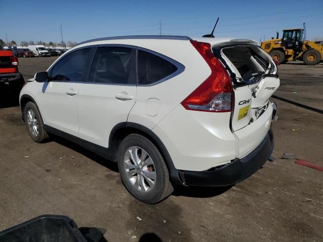 2014 Honda CR-V EXL