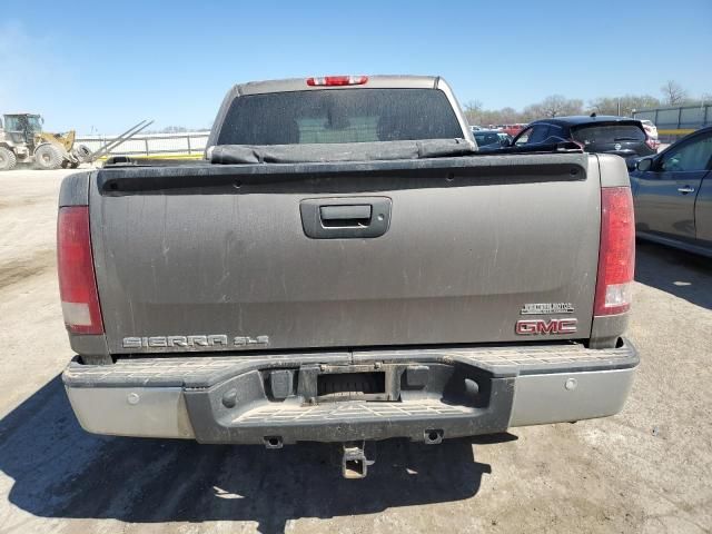 2012 GMC Sierra K1500 SLE