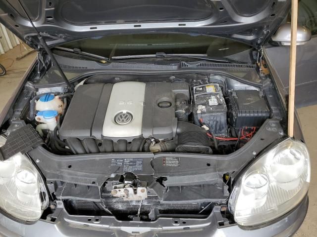 2008 Volkswagen Rabbit