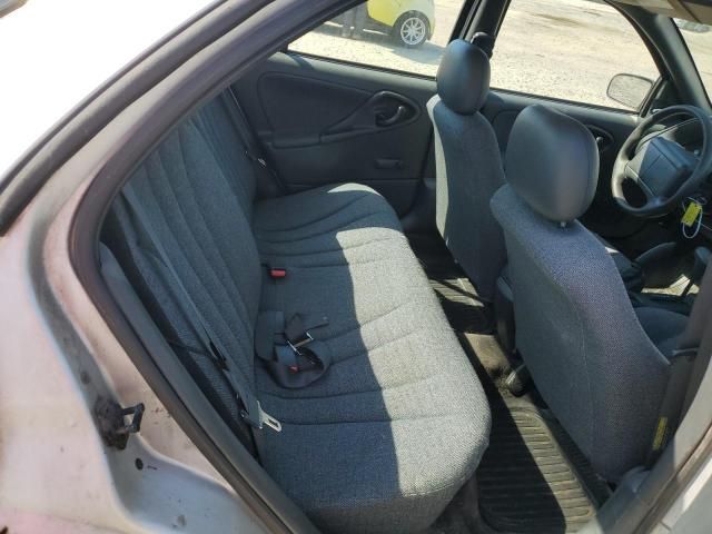 2002 Chevrolet Cavalier Base