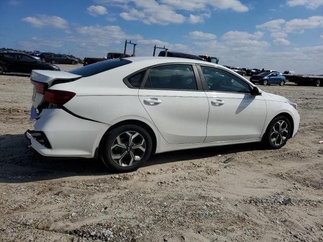 2019 KIA Forte FE