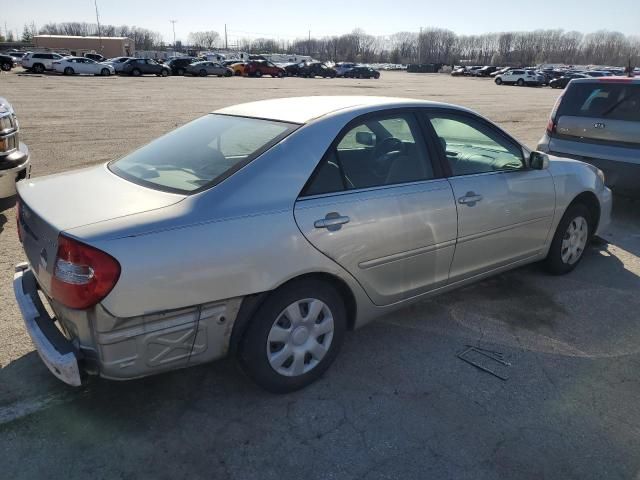 2003 Toyota Camry LE