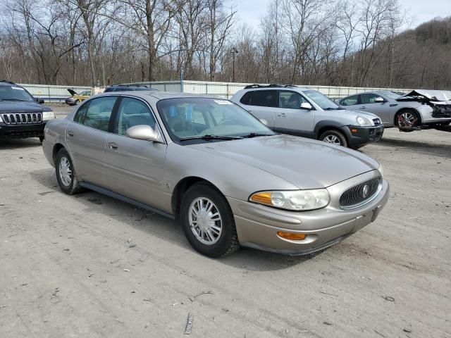 2004 Buick Lesabre Limited