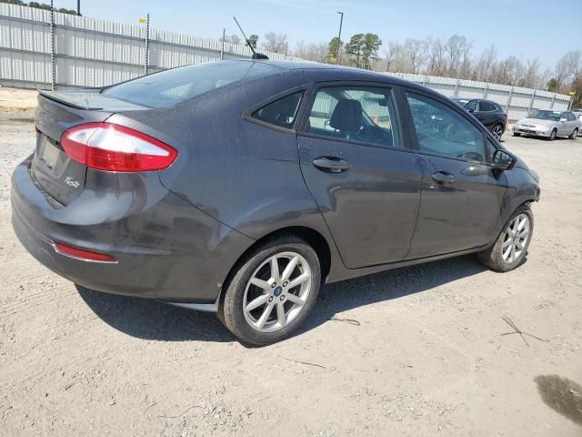 2019 Ford Fiesta SE