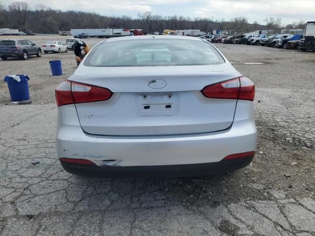 2016 KIA Forte LX