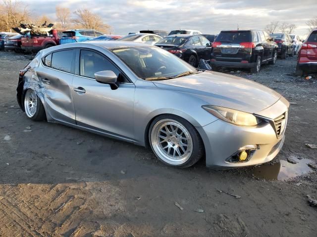 2014 Mazda 3 Touring