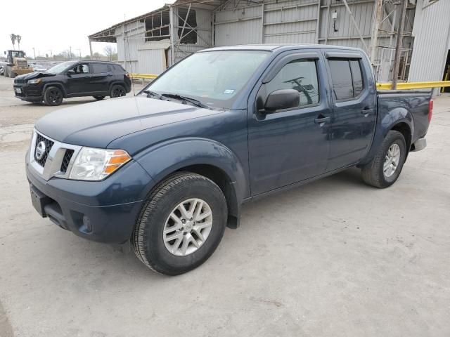 2019 Nissan Frontier S