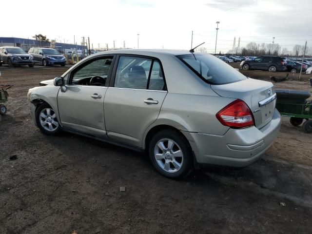 2008 Nissan Versa S