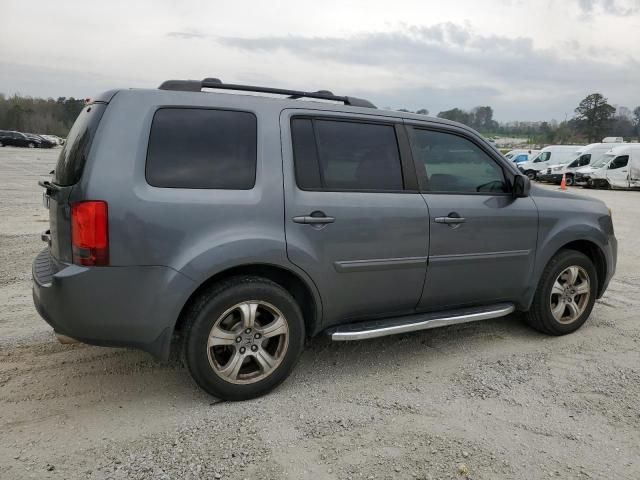 2012 Honda Pilot EXL