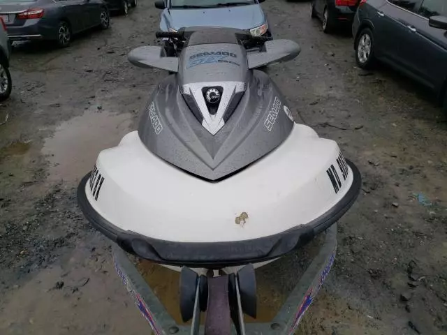 2006 Seadoo Jetski