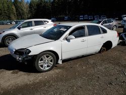 2016 Chevrolet Impala Limited LT en venta en Graham, WA