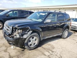 Salvage vehicles for parts for sale at auction: 2010 Ford Escape XLT