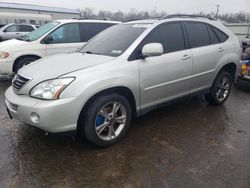 Lexus RX400 salvage cars for sale: 2006 Lexus RX 400