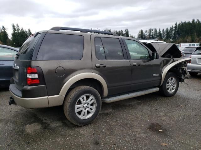 2008 Ford Explorer Eddie Bauer