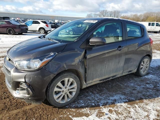 2016 Chevrolet Spark 1LT