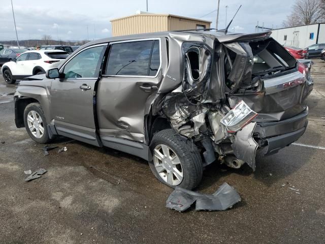 2012 GMC Terrain SLE