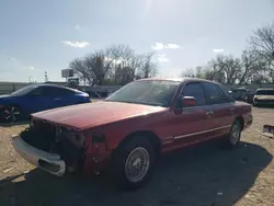 Ford Crown Victoria salvage cars for sale: 1997 Ford Crown Victoria LX