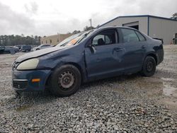 Salvage cars for sale from Copart Ellenwood, GA: 2009 Volkswagen Jetta S