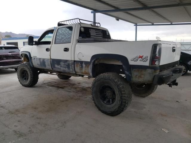 2006 Chevrolet Silverado K2500 Heavy Duty