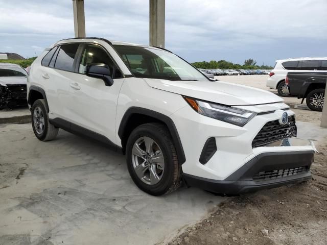 2023 Toyota Rav4 LE