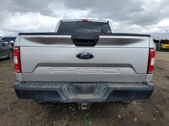 2019 Ford F150 Supercrew