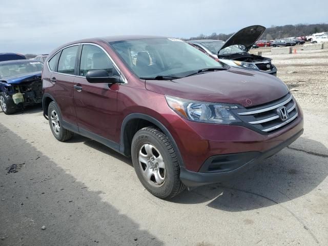 2012 Honda CR-V LX