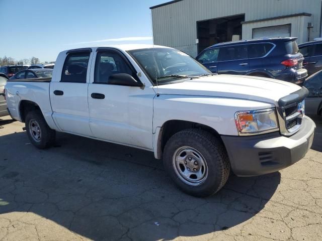 2008 Dodge Dakota Quattro