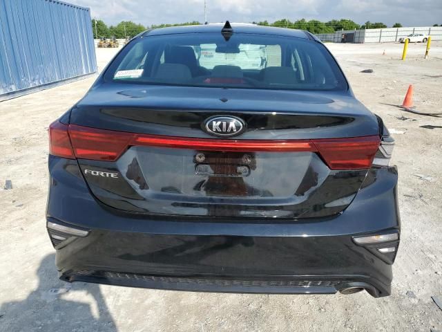 2020 KIA Forte FE