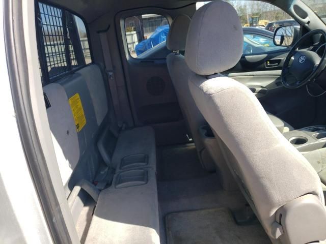 2007 Toyota Tacoma Access Cab