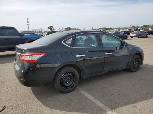 2014 Nissan Sentra S