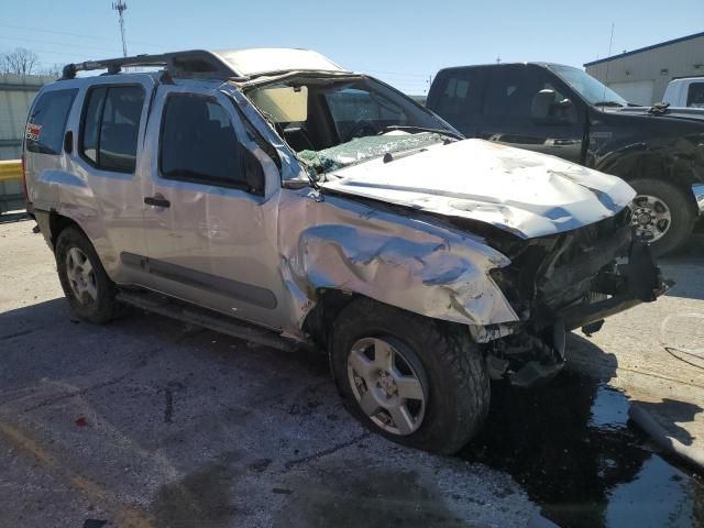 2005 Nissan Xterra OFF Road