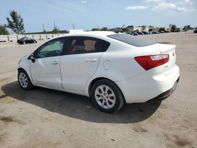 2014 KIA Rio LX