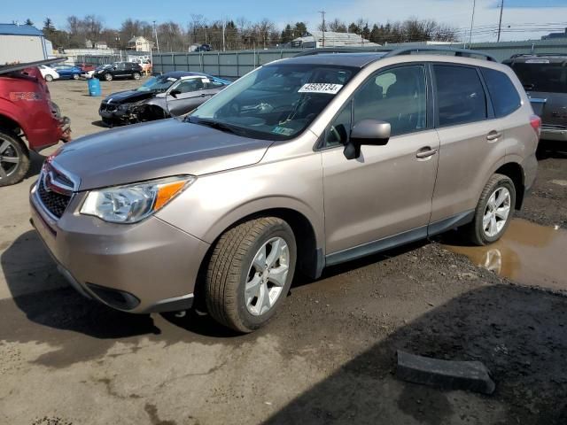 2015 Subaru Forester 2.5I Premium