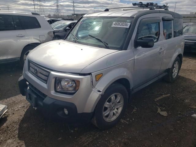 2007 Honda Element EX