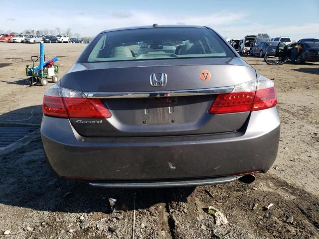 2015 Honda Accord EXL