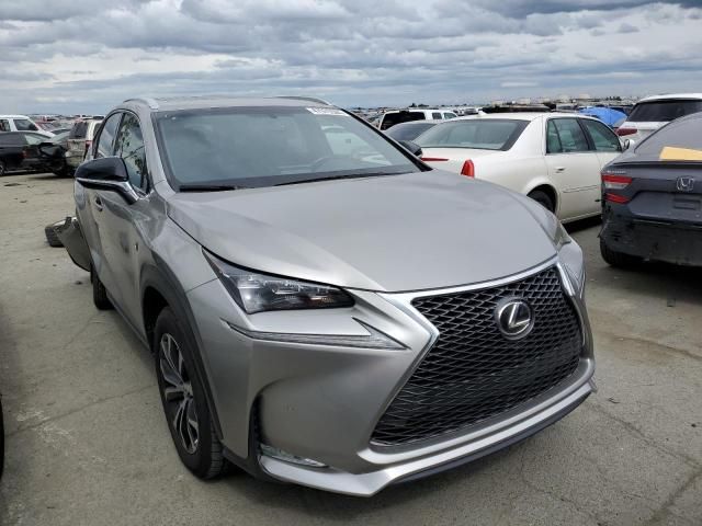 2016 Lexus NX 200T Base