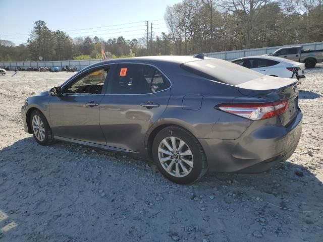 2019 Toyota Camry L