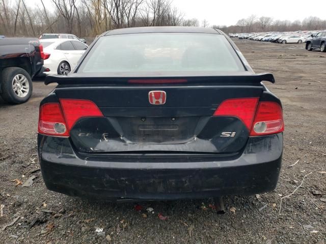 2008 Honda Civic SI