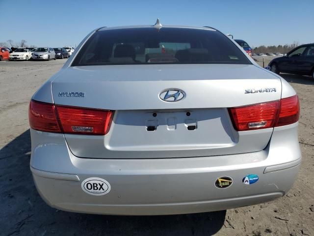 2009 Hyundai Sonata GLS