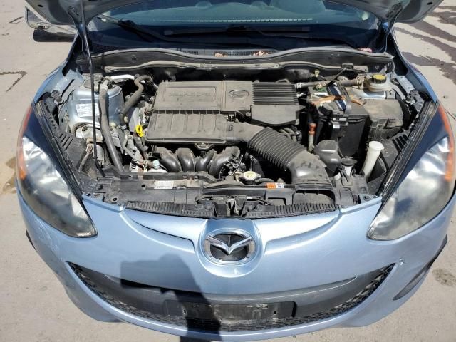 2013 Mazda 2