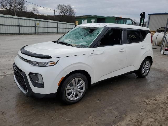 2022 KIA Soul LX