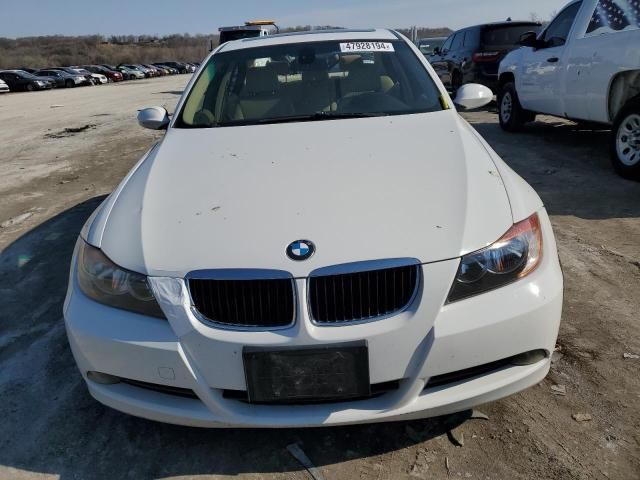 2006 BMW 325 I