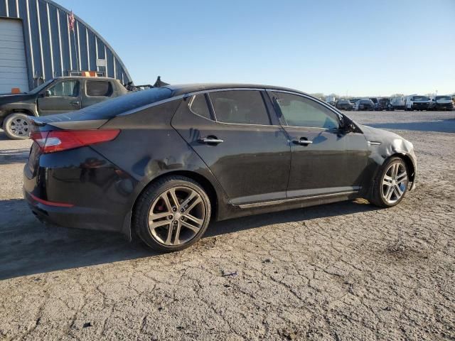 2013 KIA Optima SX