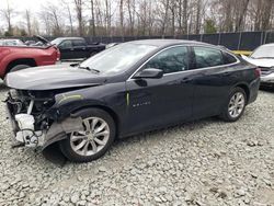 2022 Chevrolet Malibu LT en venta en Waldorf, MD