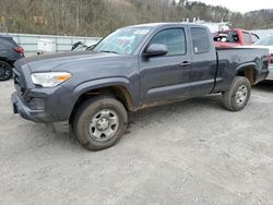 Salvage cars for sale at Hurricane, WV auction: 2023 Toyota Tacoma Access Cab