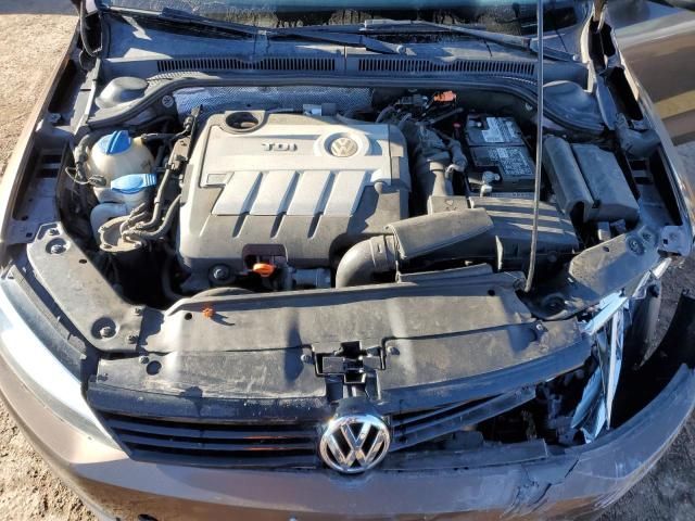 2012 Volkswagen Jetta TDI