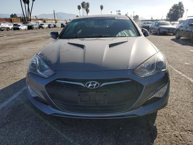 2013 Hyundai Genesis Coupe 3.8L